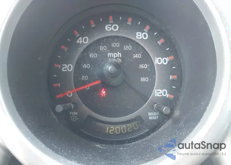 2004 Honda Element Ex из США, поврежденный, VIN 5J6YH28564L003975